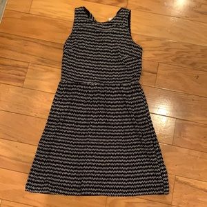 Knit LOFT dress; size medium